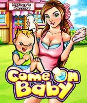 Download 'Come On Baby (176x208)' to your phone